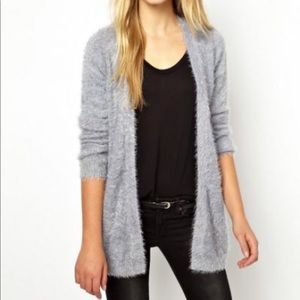 *Not for Sale* cozy knit super soft cardigan.